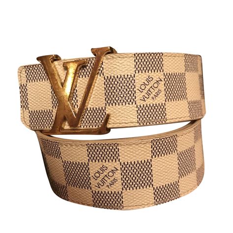 louis vuitton gürtel damen gebraucht|Louis Vuitton Gürtel für Damen .